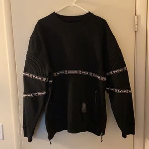 Rocksmith Long Sleeve Sweater